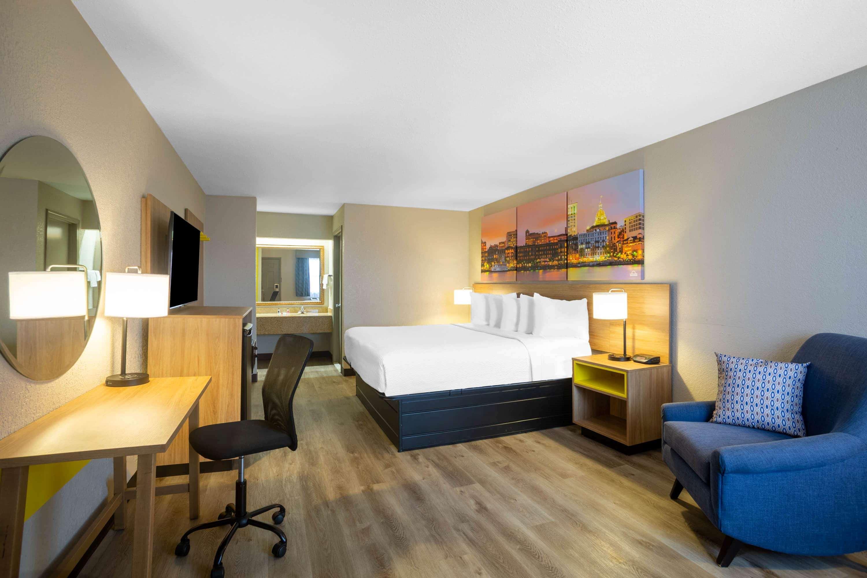 Days Inn By Wyndham Lonoke Eksteriør bilde
