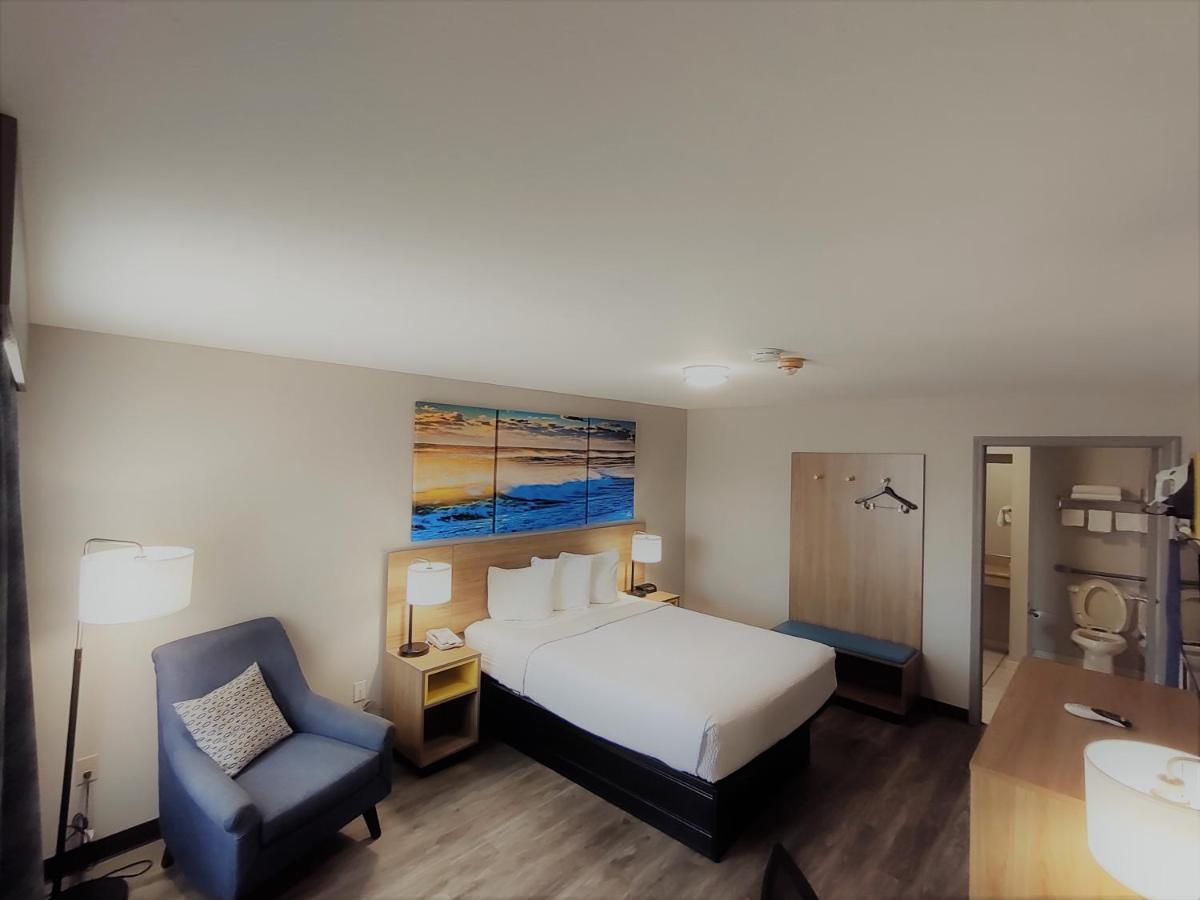Days Inn By Wyndham Lonoke Eksteriør bilde
