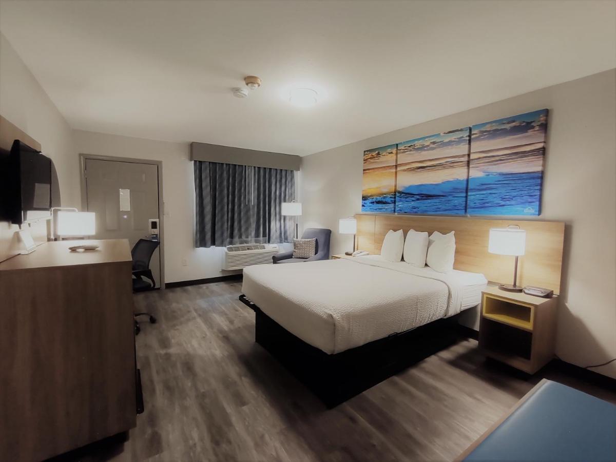 Days Inn By Wyndham Lonoke Eksteriør bilde