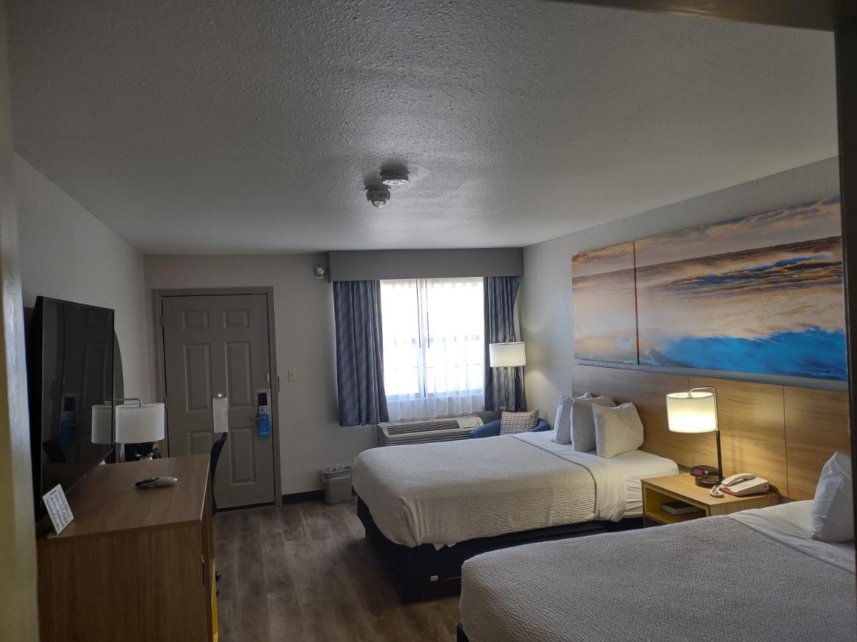 Days Inn By Wyndham Lonoke Eksteriør bilde