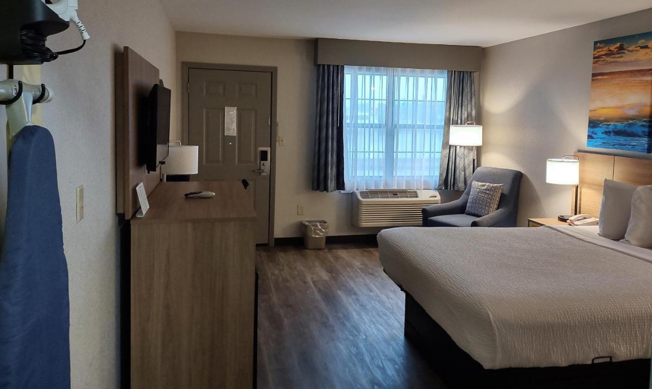 Days Inn By Wyndham Lonoke Eksteriør bilde