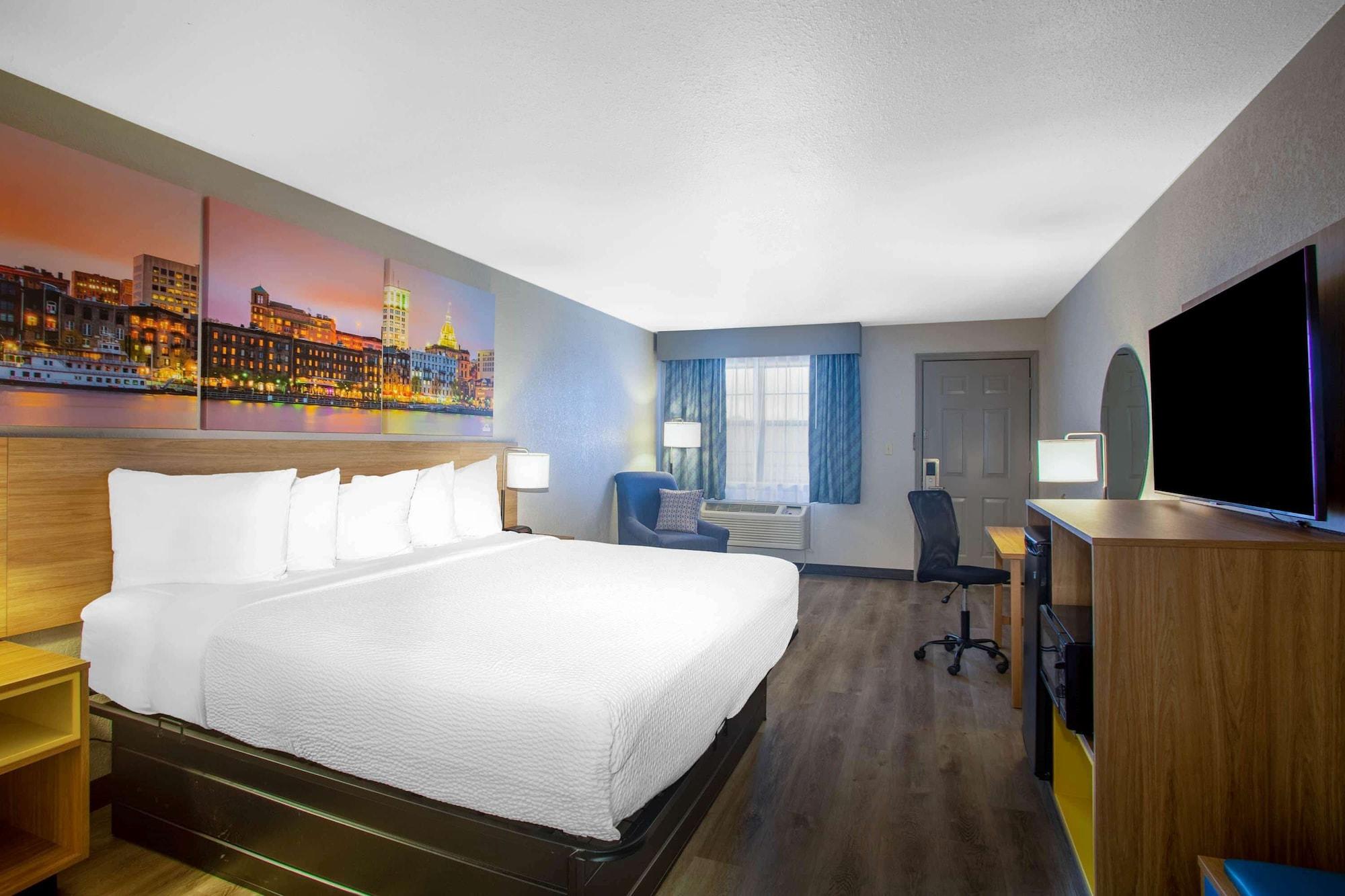 Days Inn By Wyndham Lonoke Eksteriør bilde