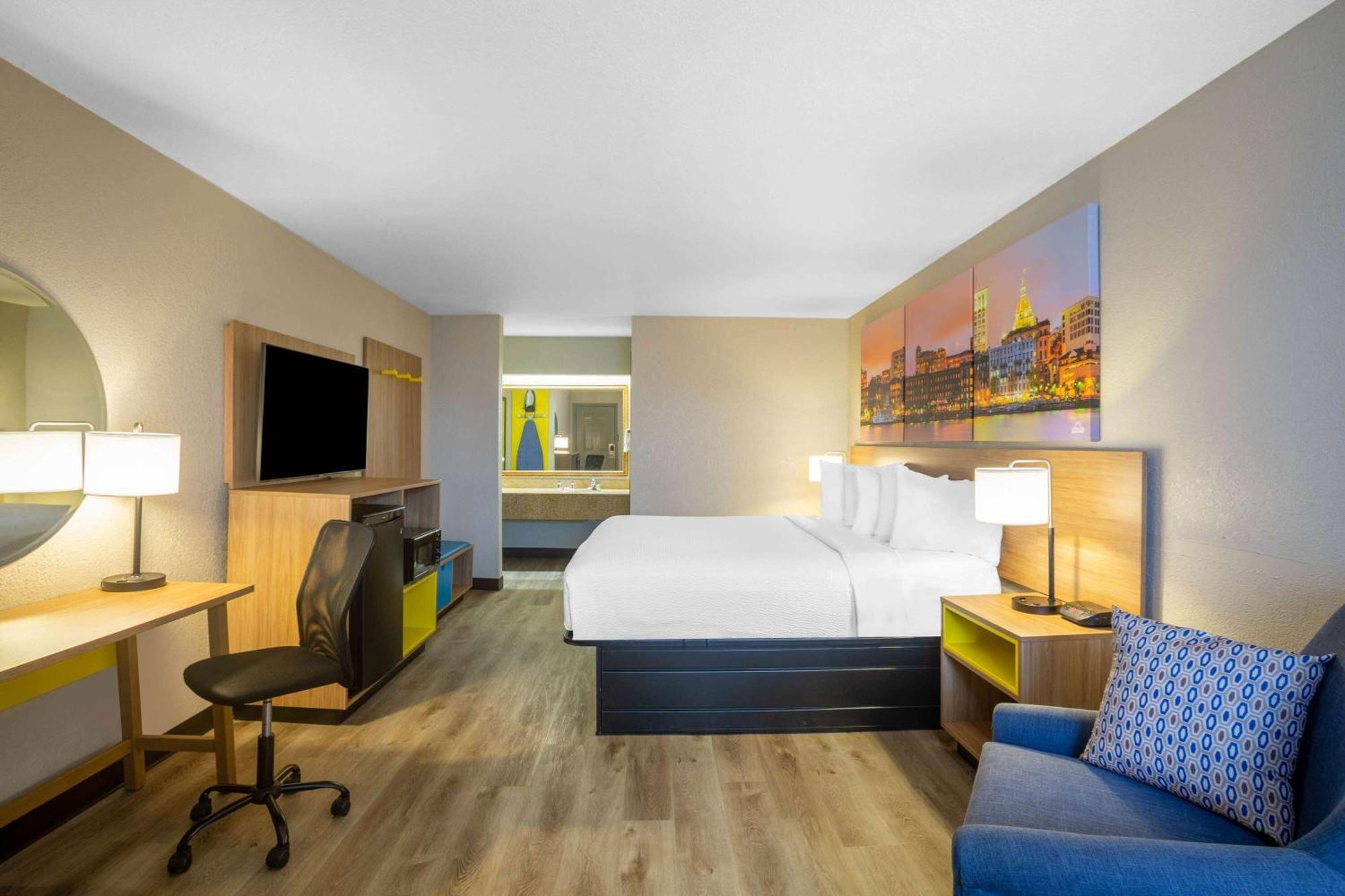 Days Inn By Wyndham Lonoke Eksteriør bilde
