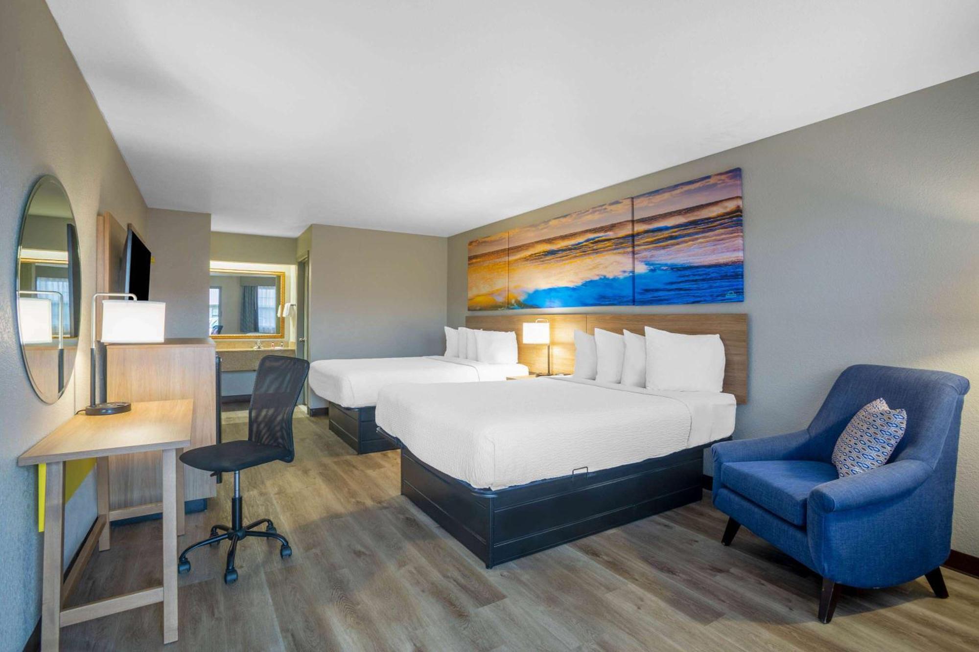 Days Inn By Wyndham Lonoke Eksteriør bilde