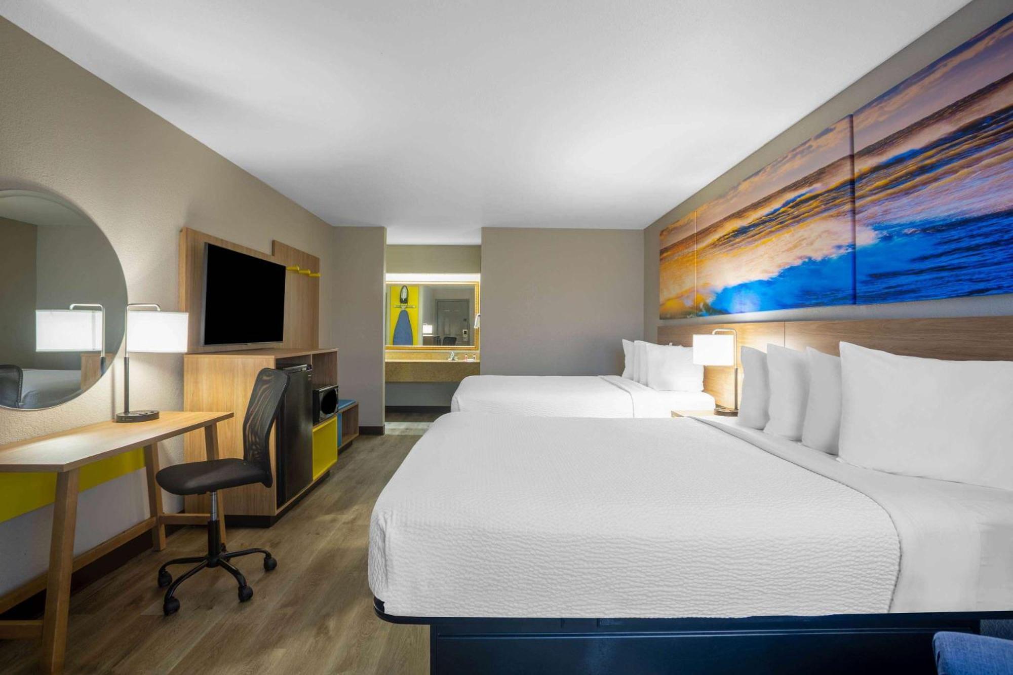 Days Inn By Wyndham Lonoke Eksteriør bilde